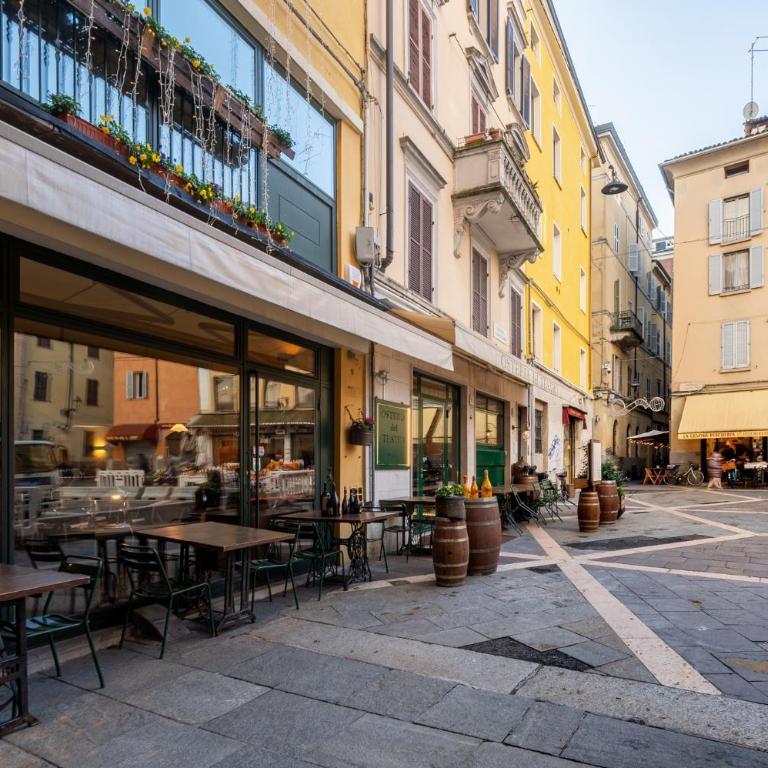 GuestHost - Piazza San Bartolomeo Bright&Comfy Apt x4 - One-Bedroom Apartment - 15