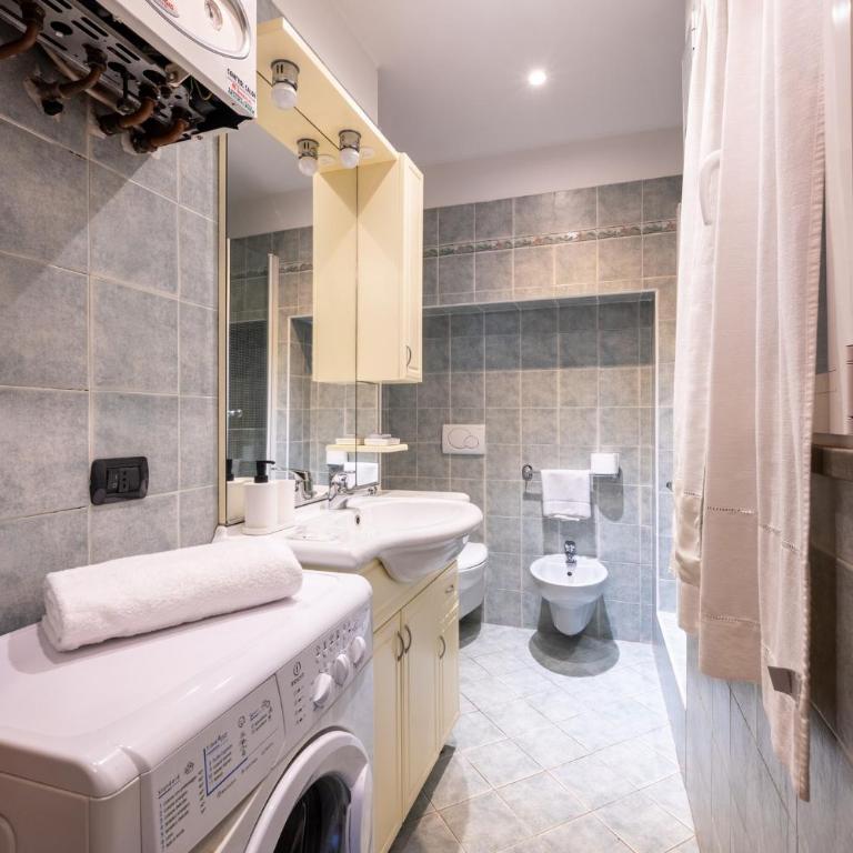 GuestHost - Piazza San Bartolomeo Bright&Comfy Apt x4 - One-Bedroom Apartment - 13