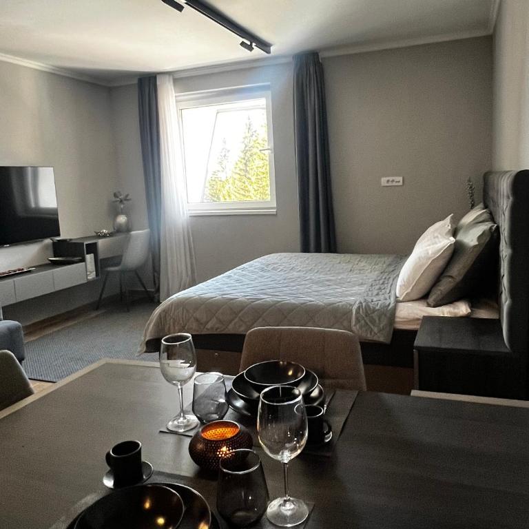 Mountain stars Kopaonik - One-Bedroom Apartment - 5