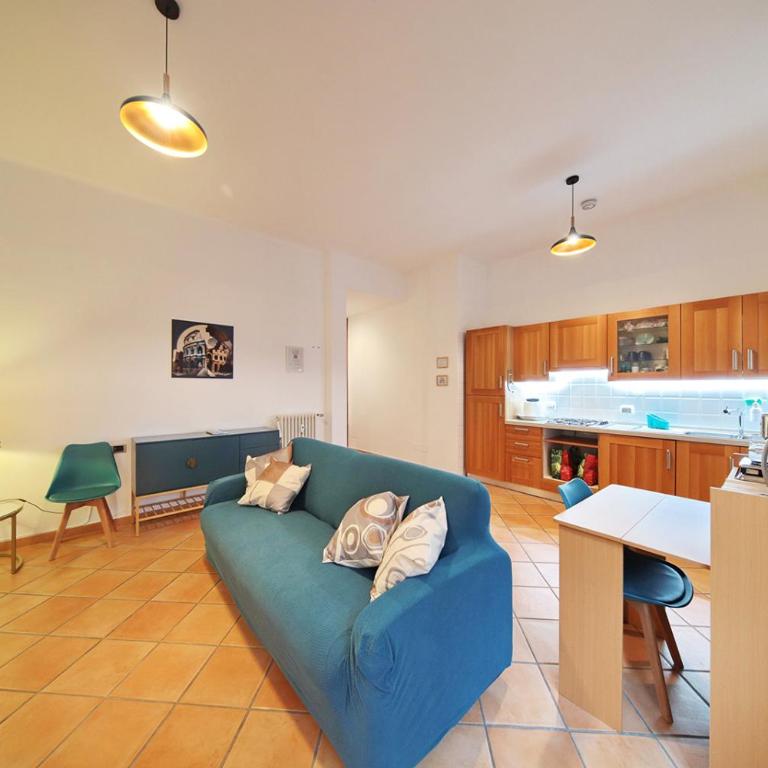 Domus Mariposa - Appartamento con 1 Camera da Letto - 41