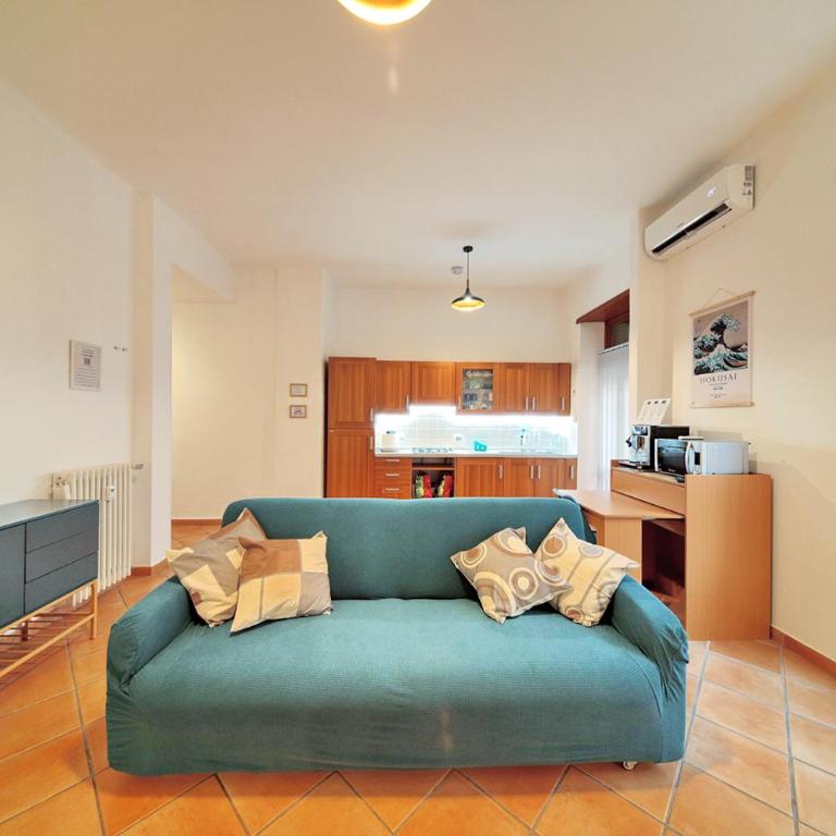 Domus Mariposa - Appartamento con 1 Camera da Letto - 18