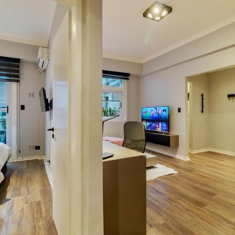 Moderno 1 dormitorio palermo SOHO con patio privado - Apartamento de 2 dormitorios - 12