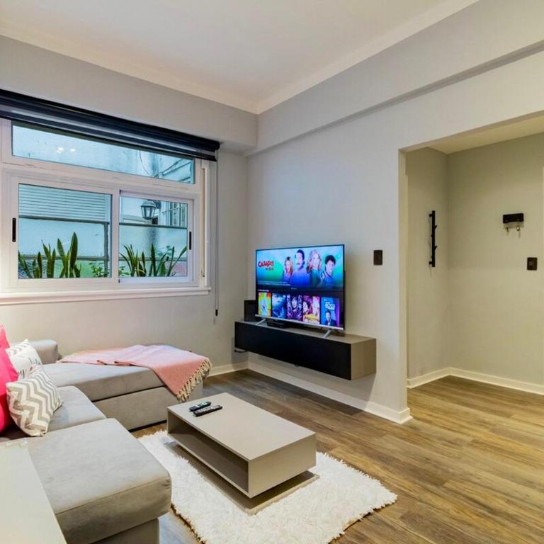 Moderno 1 dormitorio palermo SOHO con patio privado - Apartamento de 2 dormitorios - 23