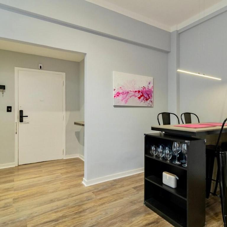 Moderno 1 dormitorio palermo SOHO con patio privado - Apartamento de 2 dormitorios - 28