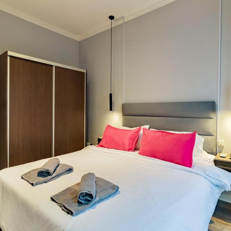 Moderno 1 dormitorio palermo SOHO con patio privado - Apartamento de 2 dormitorios - 29