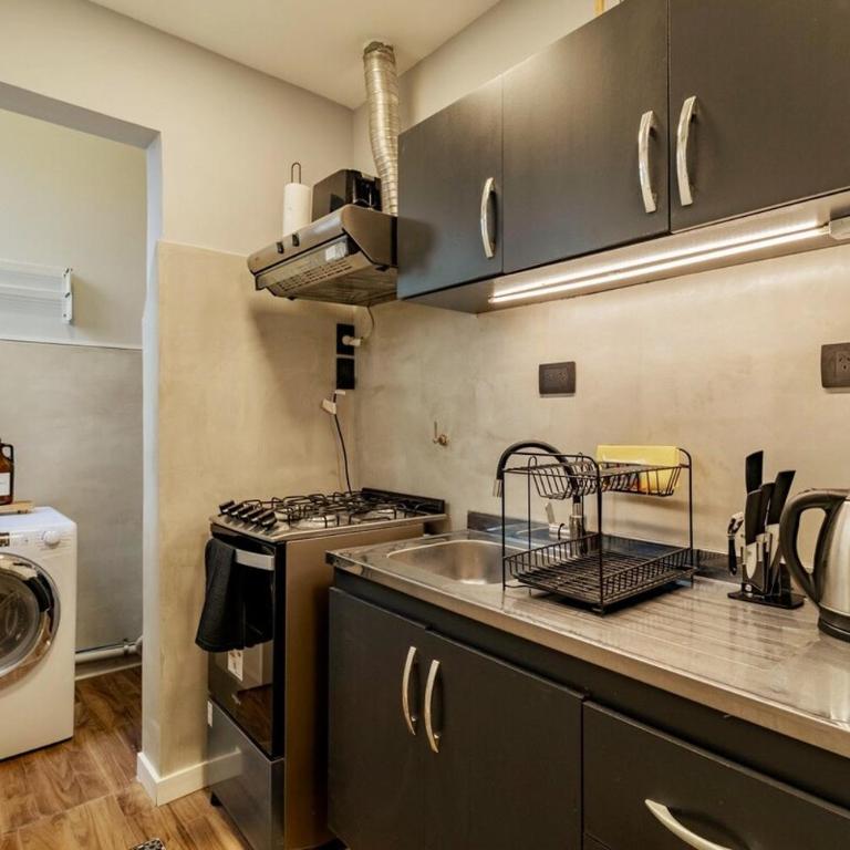 Moderno 1 dormitorio palermo SOHO con patio privado - Apartamento de 2 dormitorios - 31