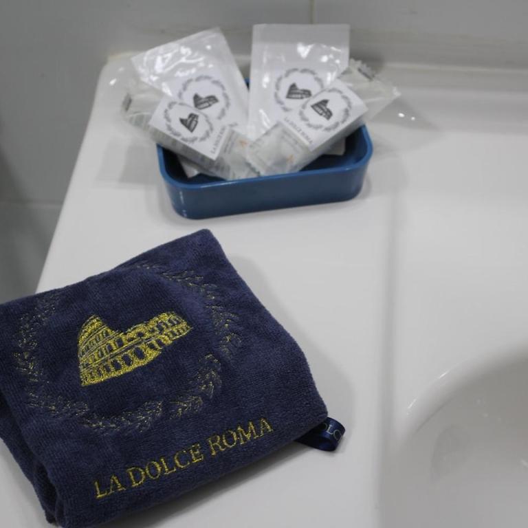La Dolce Roma - Relax & Comfort - Apartment mit 1 Schlafzimmer - 35