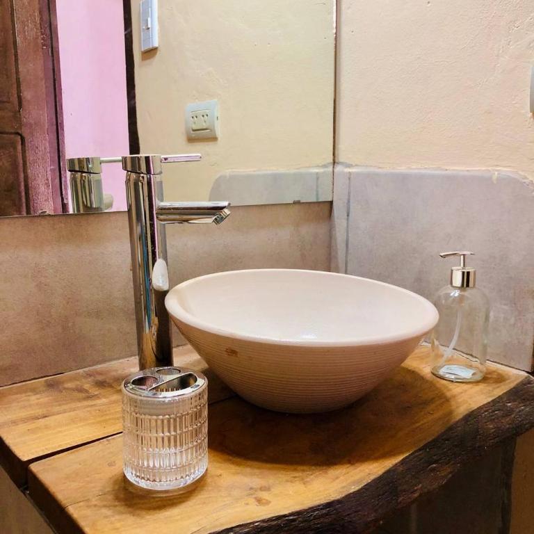 Cabaña Los Nopales - Apartamento de 1 dormitorio - 2