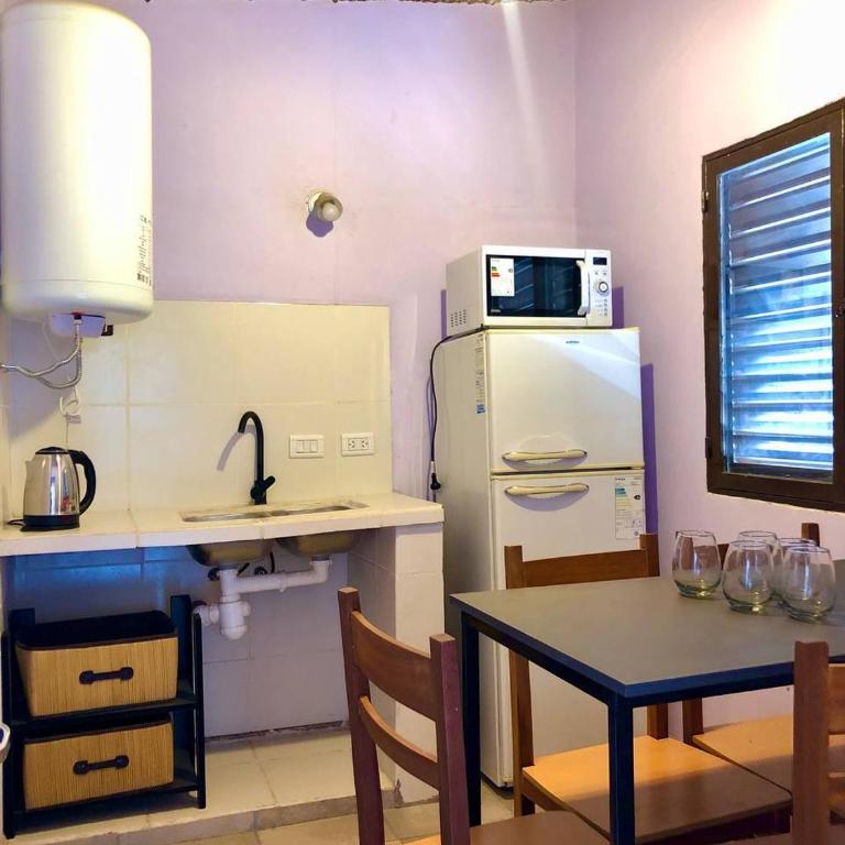 Cabaña Los Nopales - Apartamento de 1 dormitorio - 4