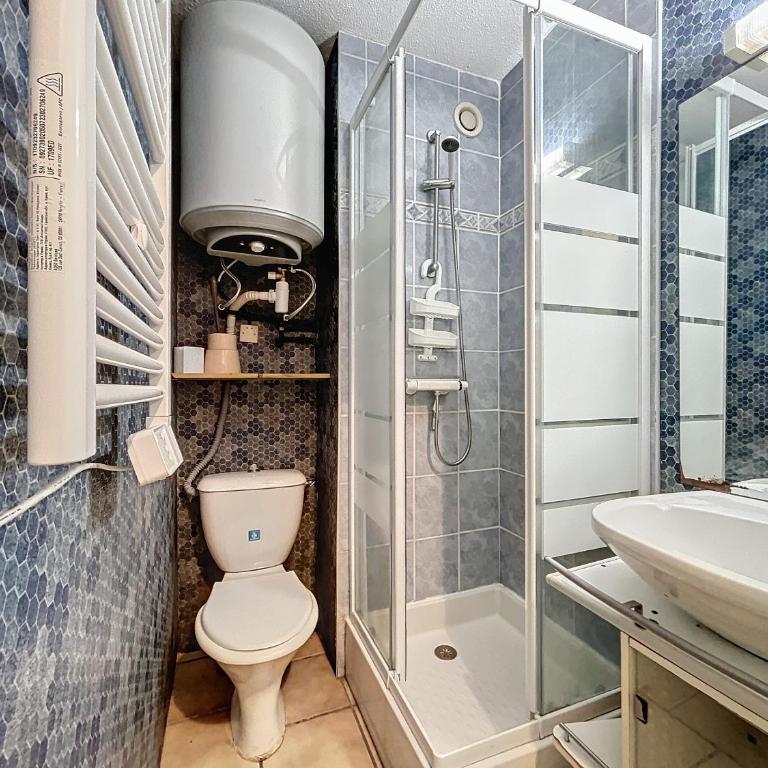 3085- T2 dans résidence piscine - Appartement 1 Chambre - 6