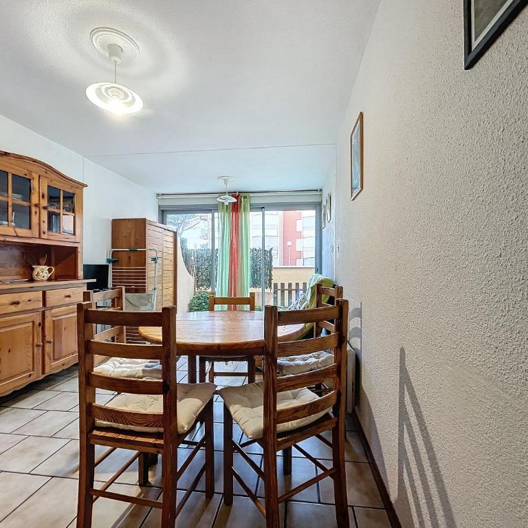3085- T2 dans résidence piscine - Appartement 1 Chambre - 7