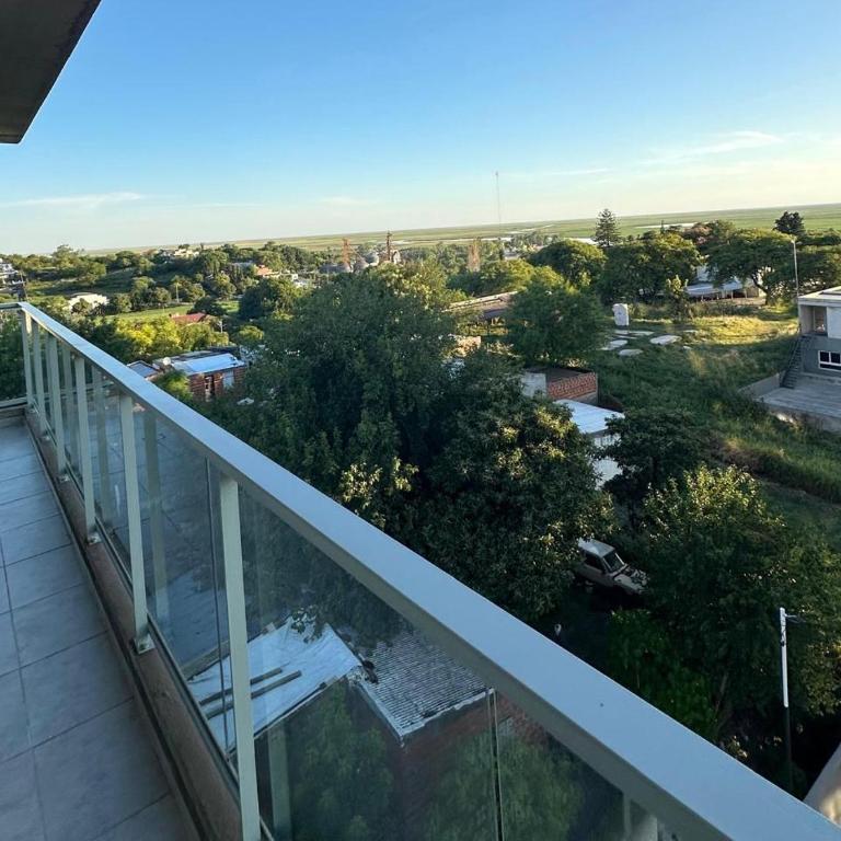 Cómodo departamento a metros del río - Apartamento de 1 dormitorio - 7