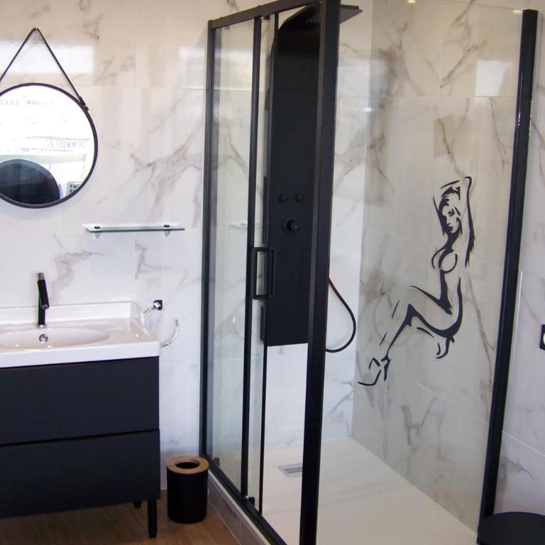 Naturiste Cap d'Agde Héliopolis E 100 - Apartment - 2