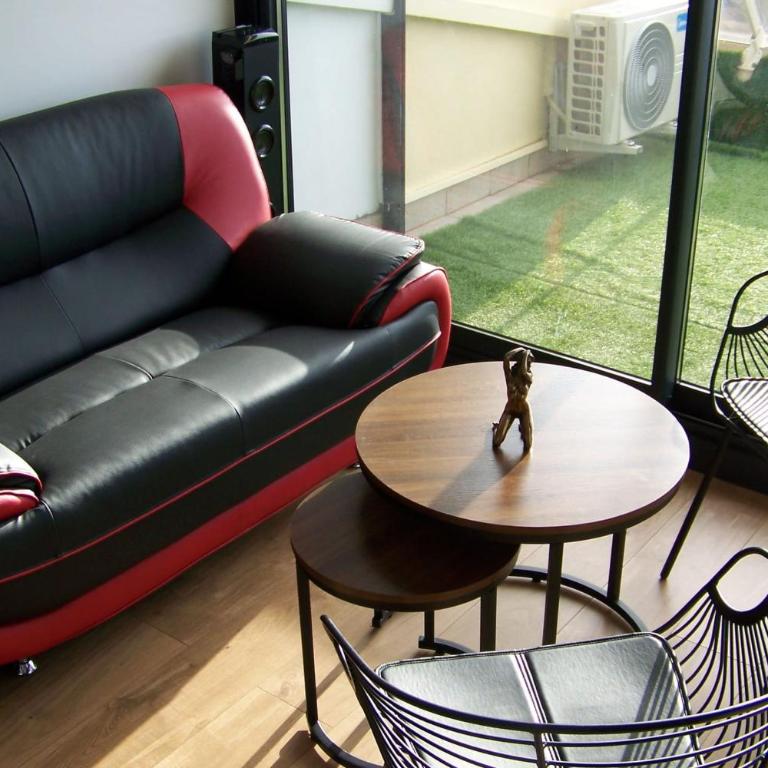 Naturiste Cap d'Agde Héliopolis E 100 - Apartment - 7