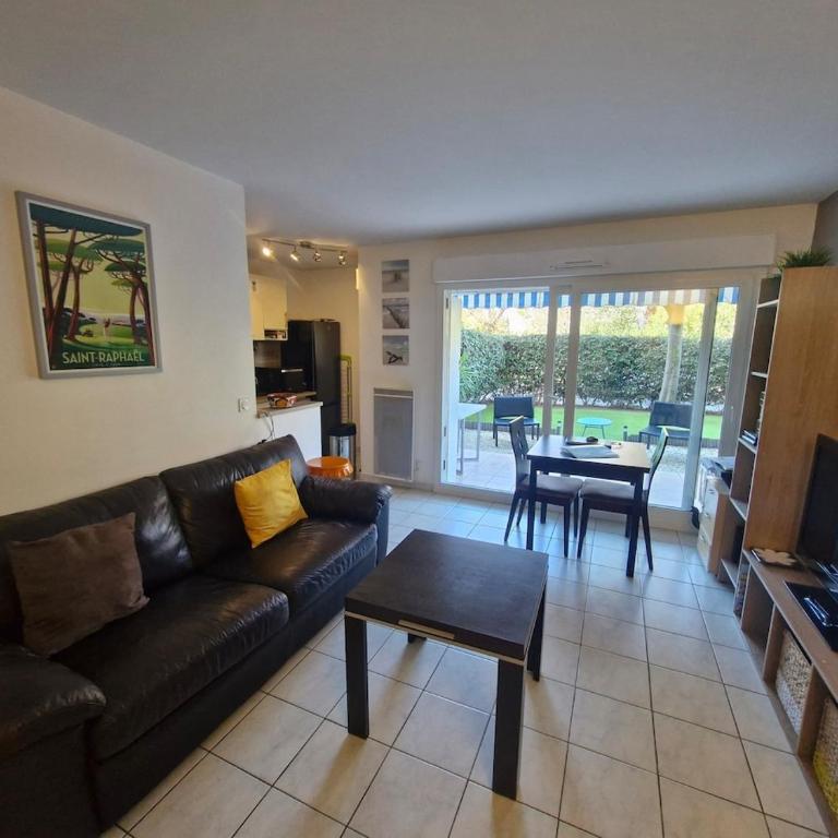 Le Cocon - Fréjus - WI-FI - Apartamento de 1 dormitorio - 4