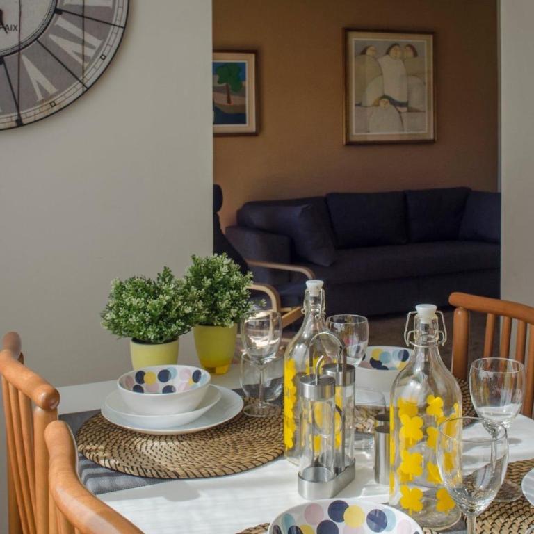 Milano Park Apt - Appartamento con 2 Camere da Letto - 12