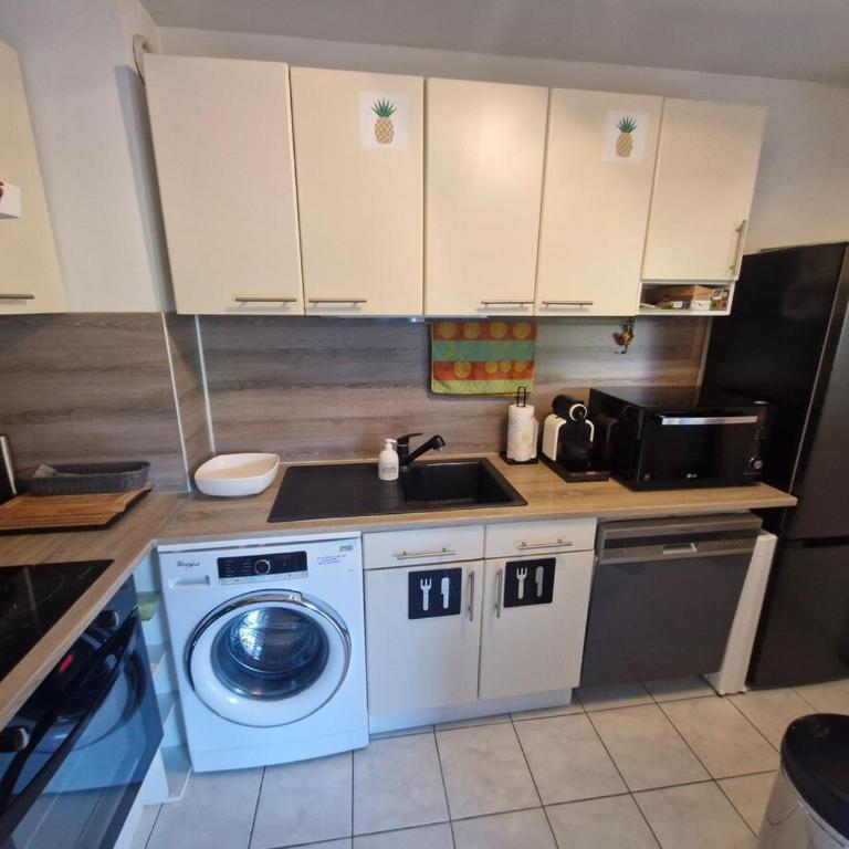 Le Cocon - Fréjus - WI-FI - Apartamento de 1 dormitorio - 5