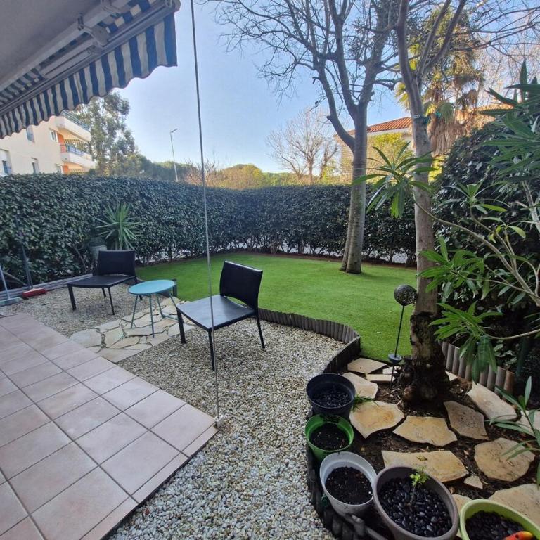 Le Cocon - Fréjus - WI-FI - Apartamento de 1 dormitorio - 3
