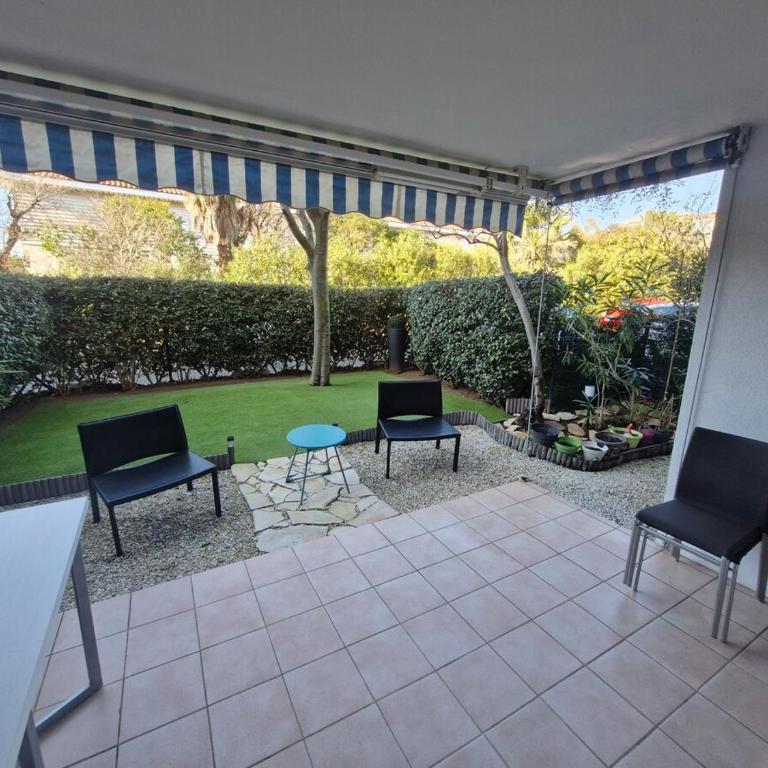 Le Cocon - Fréjus - WI-FI - Apartamento de 1 dormitorio - 1