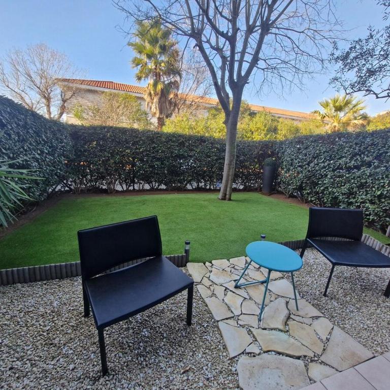Le Cocon - Fréjus - WI-FI - Apartamento de 1 dormitorio - 2
