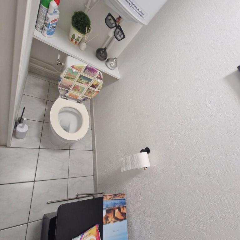 Le Cocon - Fréjus - WI-FI - Apartamento de 1 dormitorio - 16