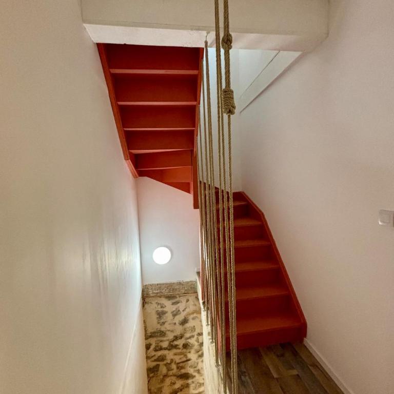 Jolie maison en centre ville avec climatisation grand lit double - Maison 2 Chambres - 12