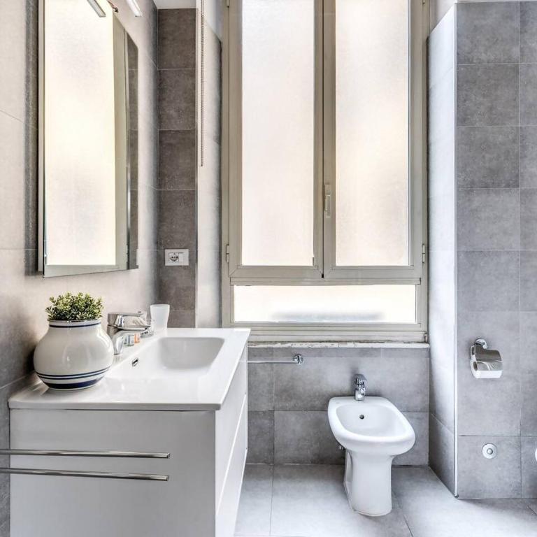 Lovely renovated flat by Vatican - Appartement - 14