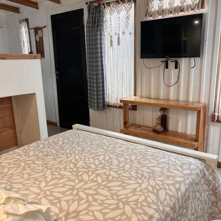 Kepuche - One-Bedroom House - 11