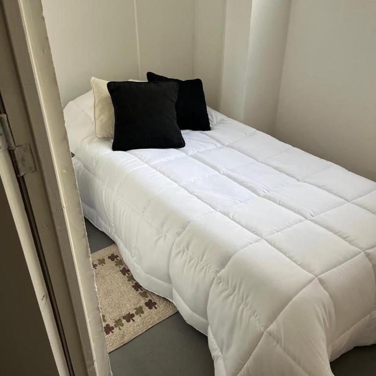 Departamento en mar del plata - Apartamento de 3 dormitorios con balcón - 8