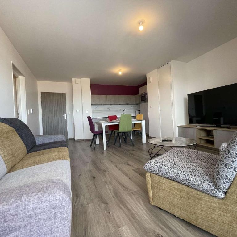 Appt 3 pièces LA ROCHELLE - LR670-303 - Appartamento con 2 Camere da Letto - 14