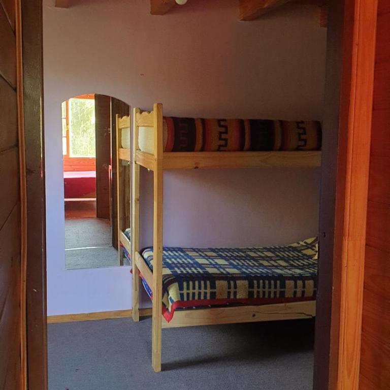 Simpática y Funcional Cabaña en San Martín - Casa de 2 dormitorios - 14