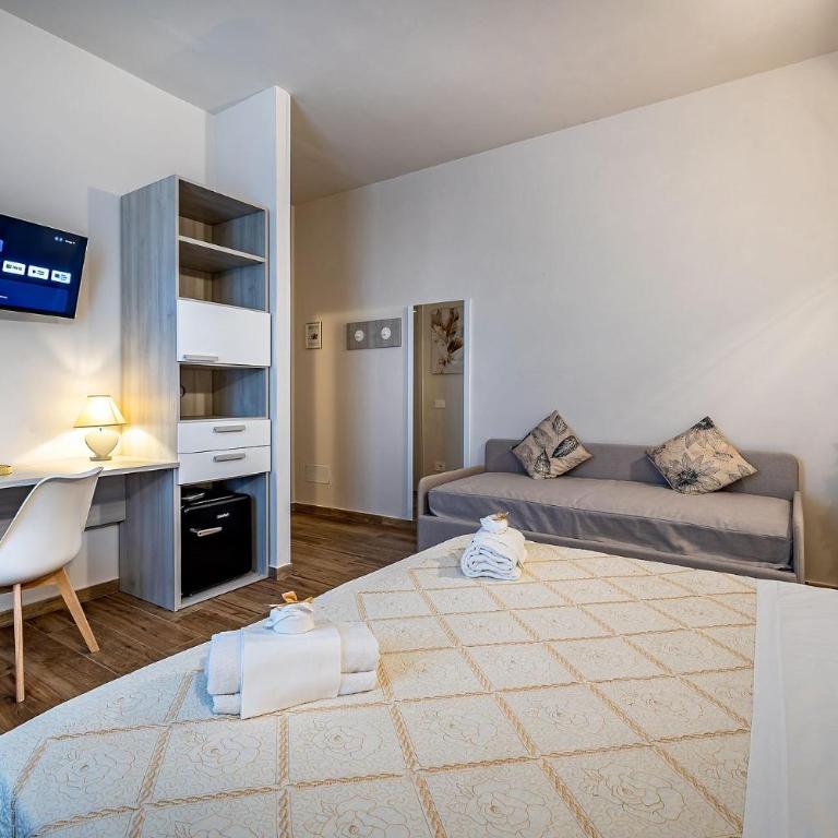 Florence Ventuno B&B - Camera Familiare Deluxe - 6