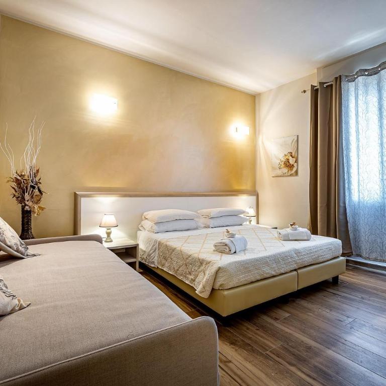 Florence Ventuno B&B - Camera Familiare Deluxe - 7