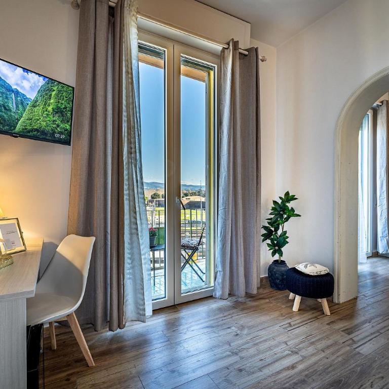 Florence Ventuno B&B - Suite Familiare con Balcone - 3