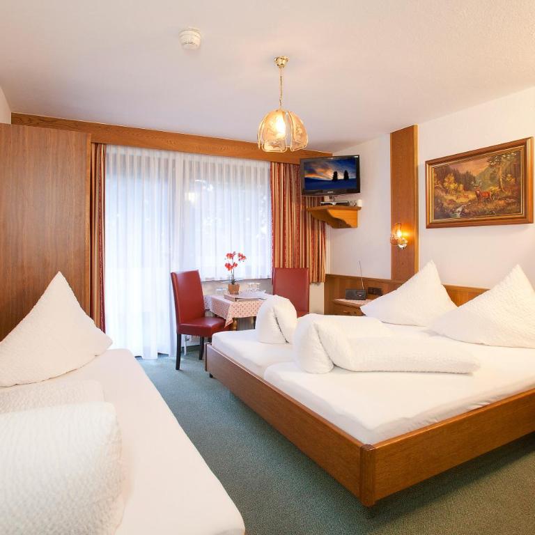 Gästeheim Prantl - Doppelzimmer - 7