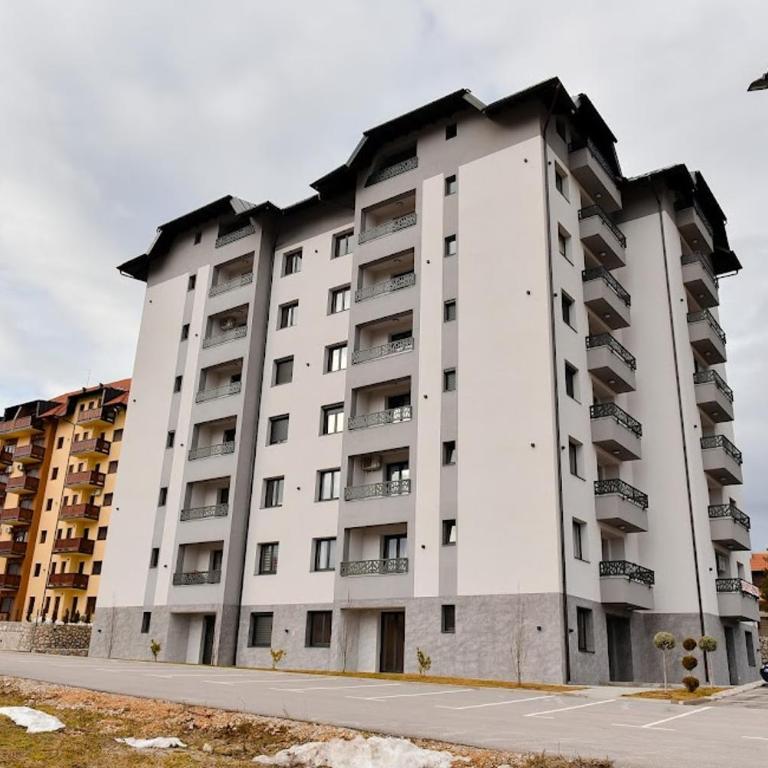 Gorski Elegance 1 - Apartman sa 1 Spavaćom Sobom - 14