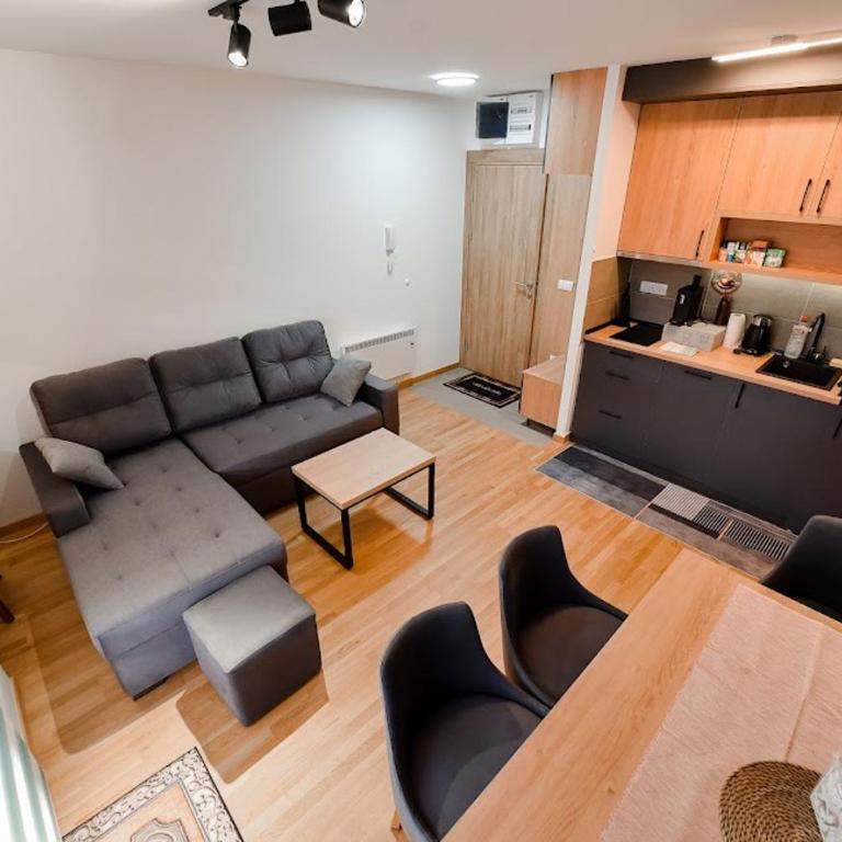 Gorski Elegance 1 - Apartman sa 1 Spavaćom Sobom - 24