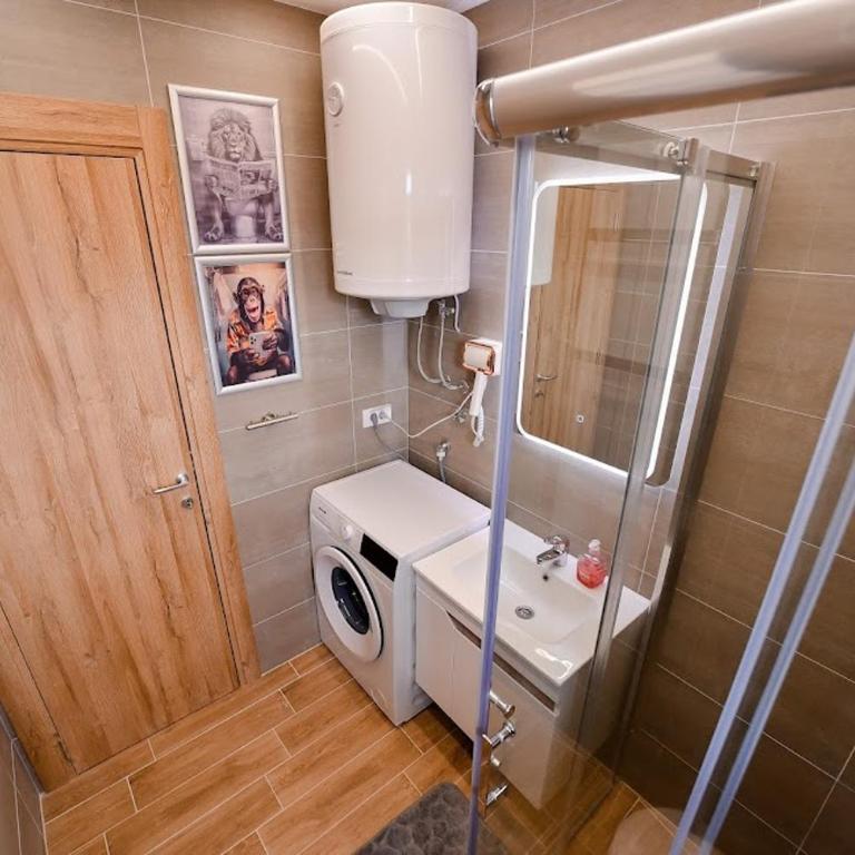 Gorski Elegance 1 - Apartman sa 1 Spavaćom Sobom - 36