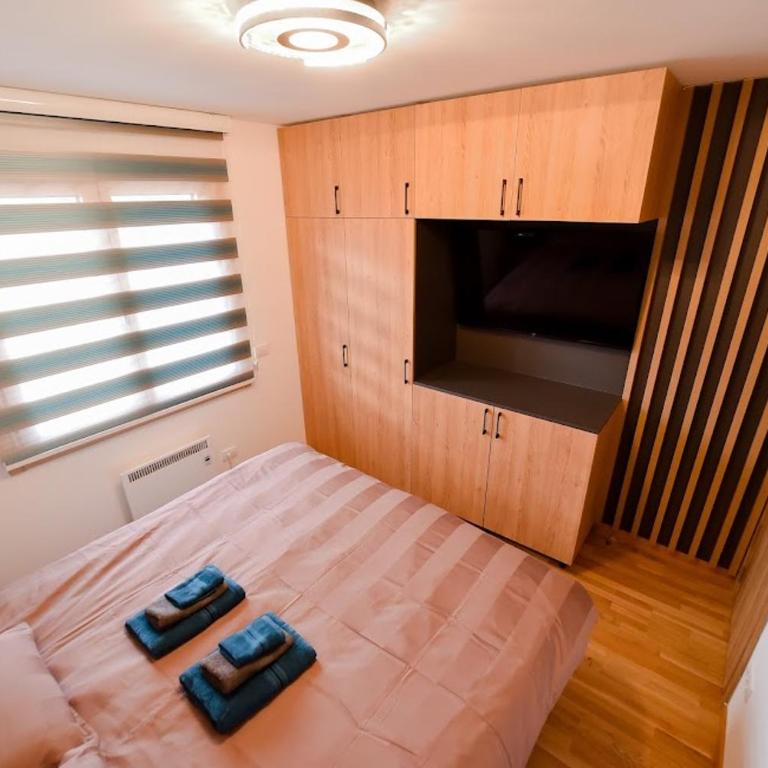 Gorski Elegance 1 - Apartman sa 1 Spavaćom Sobom - 42
