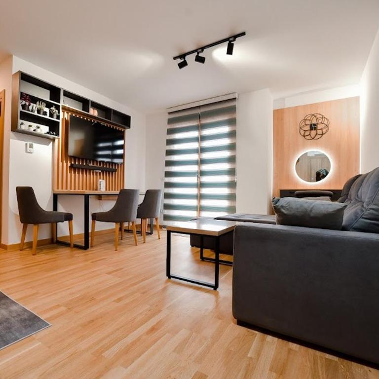 Gorski Elegance 1 - Apartman sa 1 Spavaćom Sobom - 9