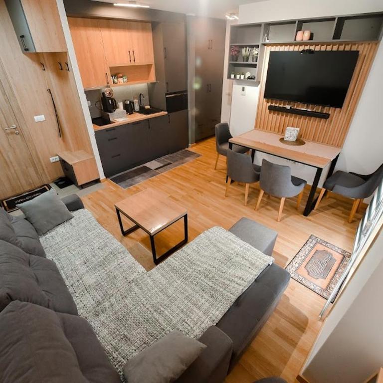 Gorski Elegance 1 - Apartman sa 1 Spavaćom Sobom - 21