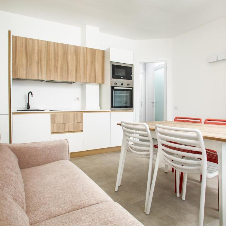Aquarius Deluxe Apartments - Deluxe One-Bedroom Apartment - 8