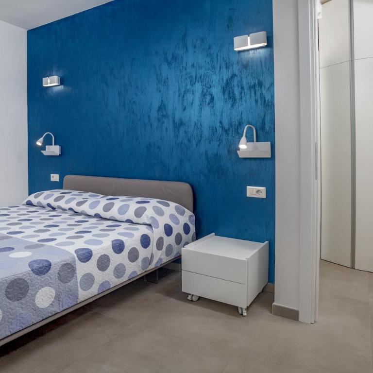 Aquarius Deluxe Apartments - Deluxe One-Bedroom Apartment - 13