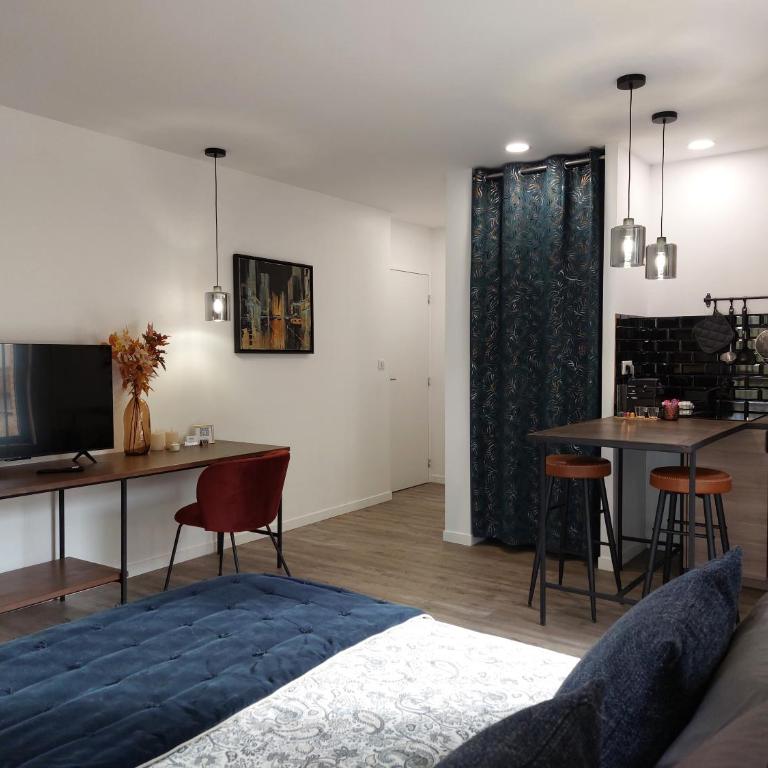 Urbs Amiens Sud - Studio 4 - 1