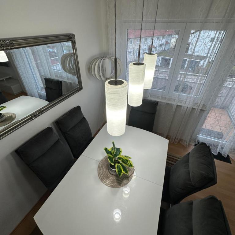 Ferienwohnung "Am Rotmoos" - Apartment mit 2 Schlafzimmern und Badezimmer - 25