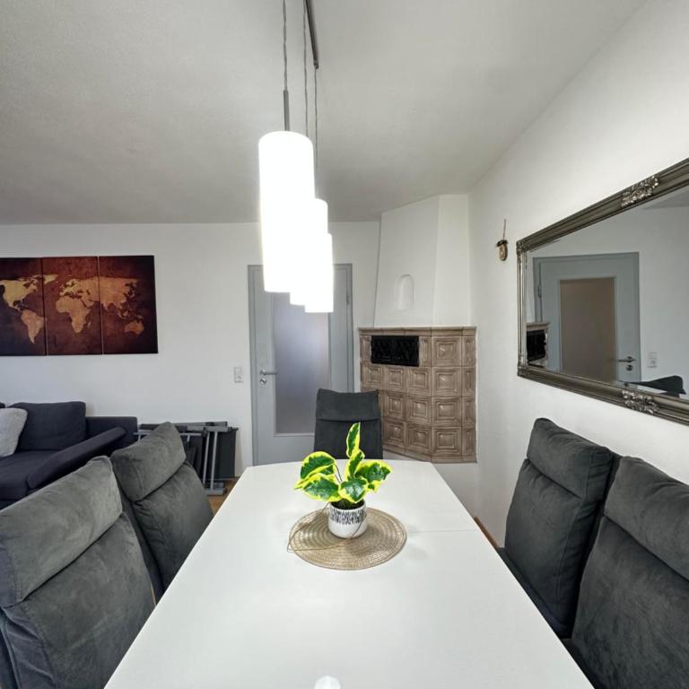 Ferienwohnung "Am Rotmoos" - Apartment mit 2 Schlafzimmern und Badezimmer - 23