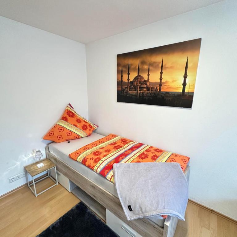 Ferienwohnung "Am Rotmoos" - Apartment mit 2 Schlafzimmern und Badezimmer - 7
