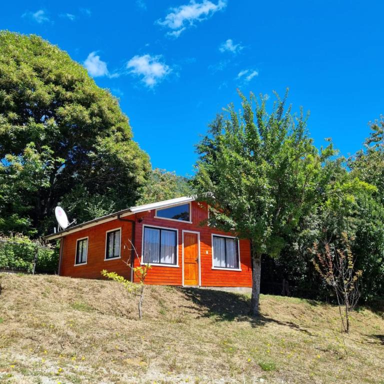 Cabañas Bizama Liquiñe - Apartamento de 2 dormitorios - 1