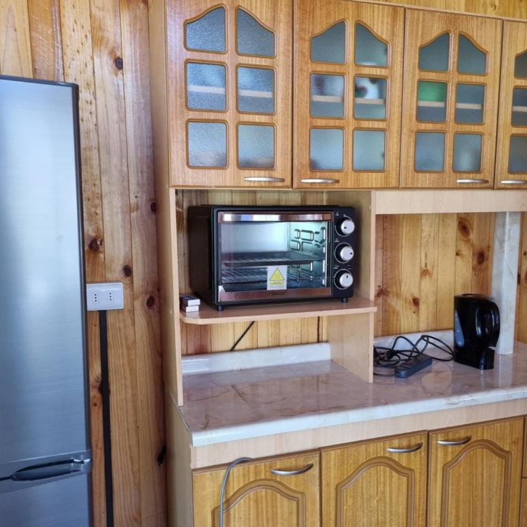 Cabañas Bizama Liquiñe - Apartamento de 2 dormitorios - 5