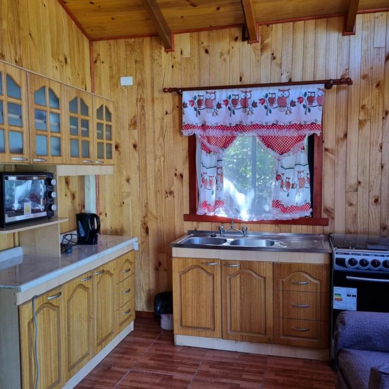 Cabañas Bizama Liquiñe - Apartamento de 2 dormitorios - 8